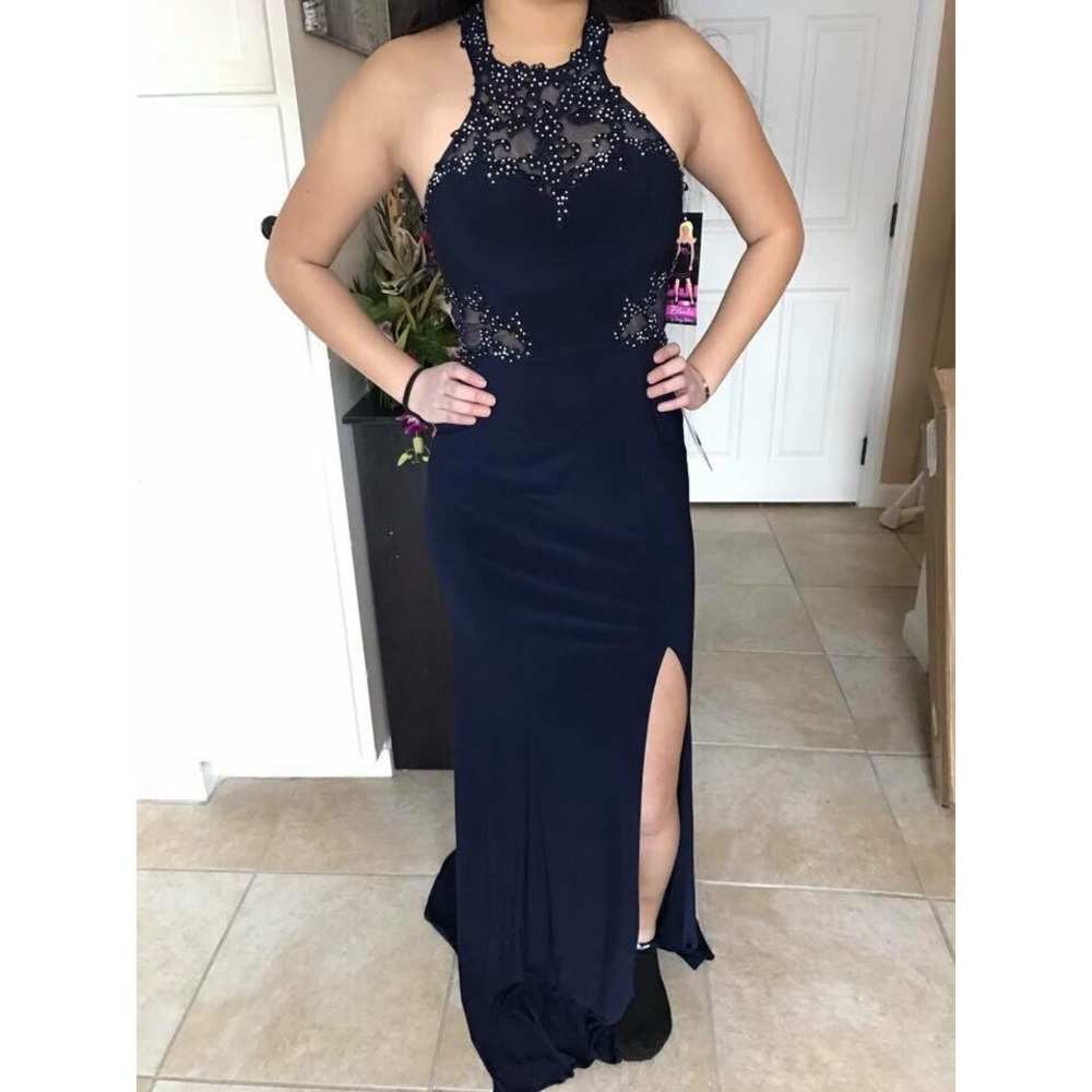 Size 3 prom dress